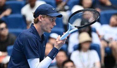 Jannik Sinner, boycott at the US Open. Photo: gettyimages