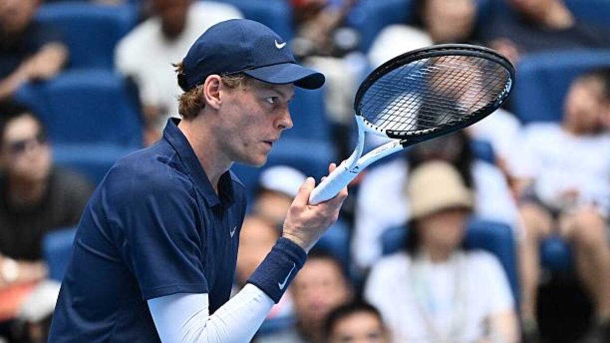 Jannik Sinner, boycott at the US Open. Photo: gettyimages