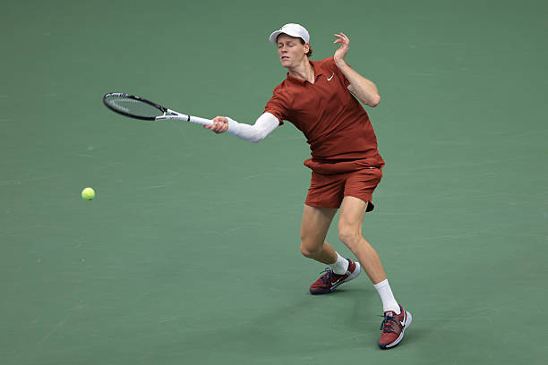 Jannik Sinner, US Open boycott. Photo: gettyimages