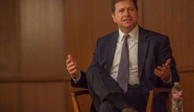 Trump taps US Attorney Jay Clayton for director of national intelligence