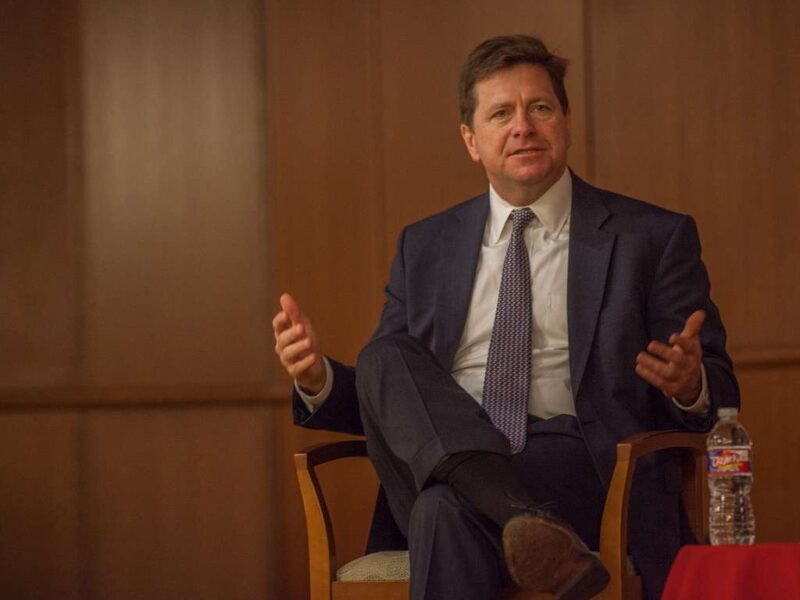 Trump taps US Attorney Jay Clayton for director of national intelligence