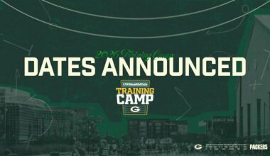Green Bay Packers logo
