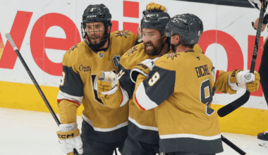 Golden Knights take ‘simple’ approach to Game 6 against Hurricanes