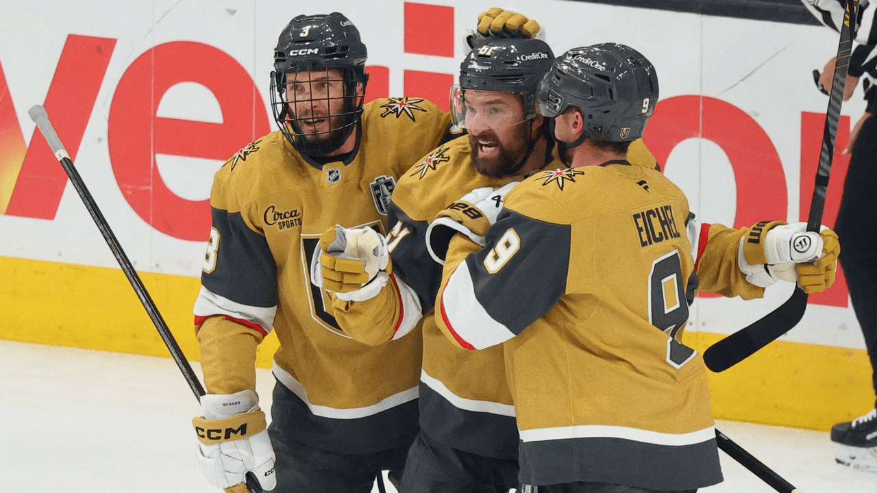 Golden Knights take ‘simple’ approach to Game 6 against Hurricanes