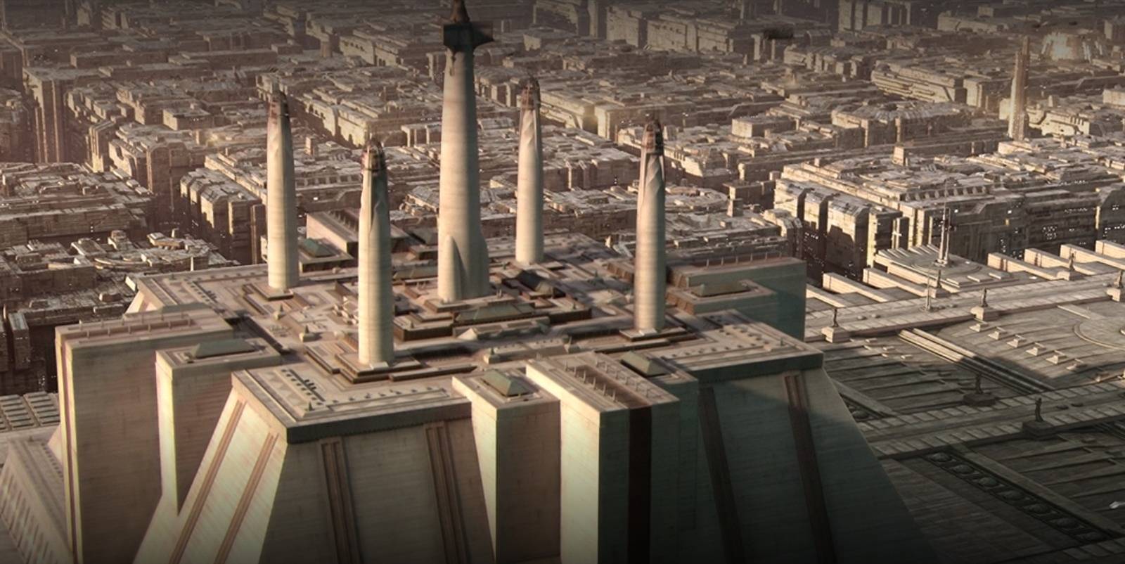 New Star Wars book reveals 4 massive secrets from the galaxy's most important planet