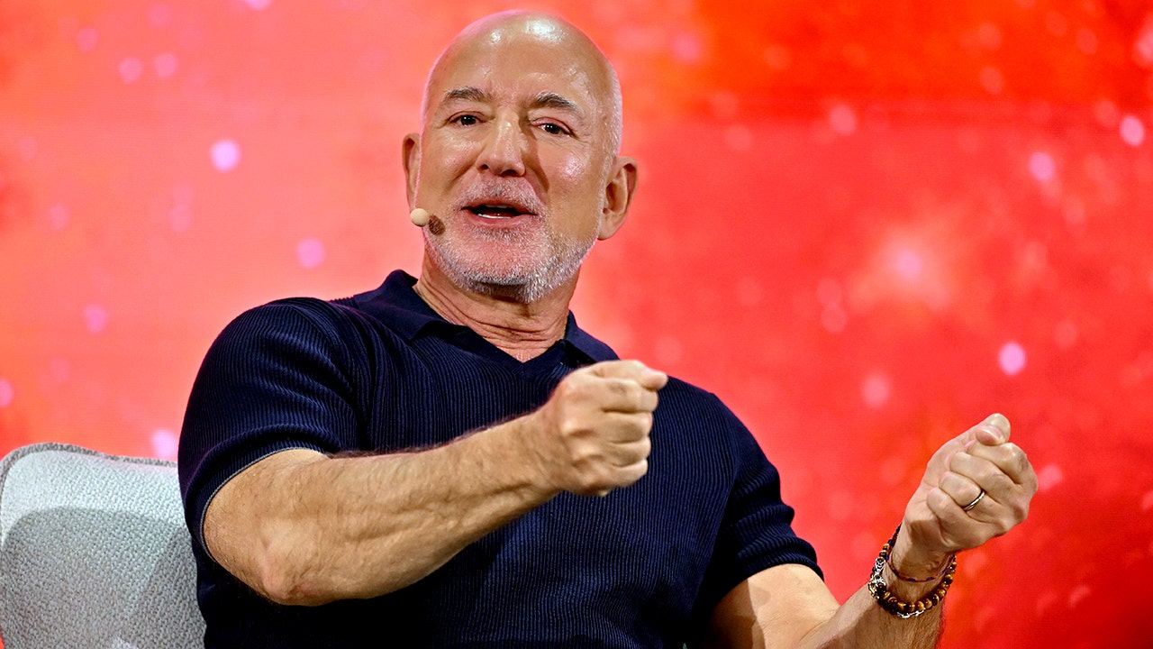 Jeff Bezos predicts AI will create labor shortages, not replace workers