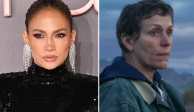 Jennifer Lopez Says Nomadland Is 'Worst Type of Movie'