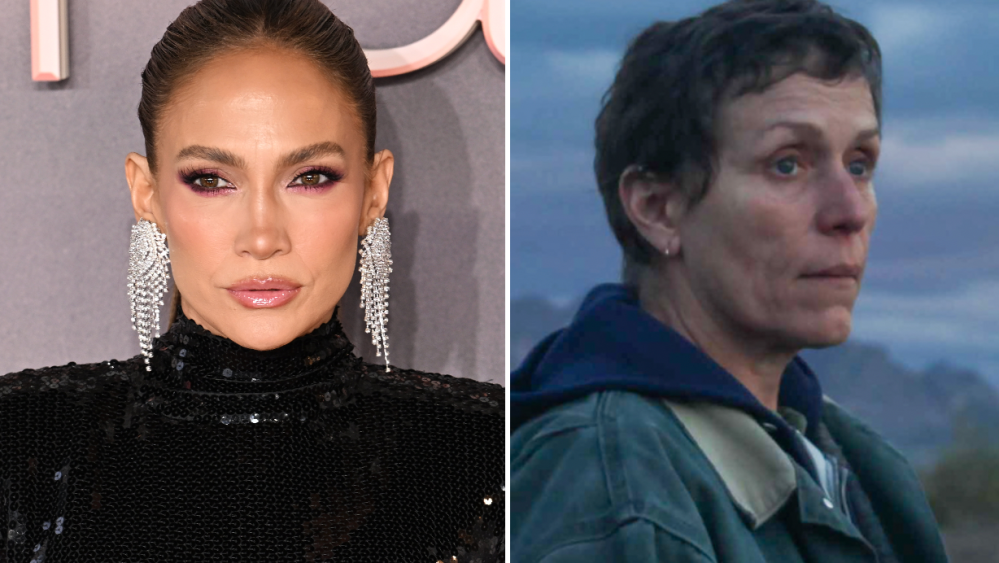Jennifer Lopez Says Nomadland Is 'Worst Type of Movie'