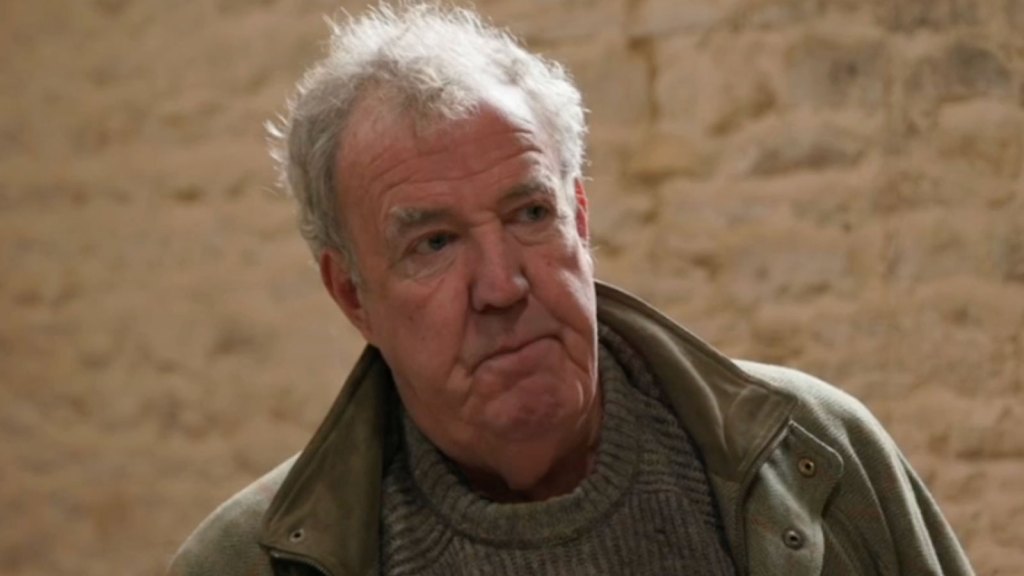 'Top Gear's Jeremy Clarkson Diagnosed With "Aggressive" Cancer: "It's Really Early"
