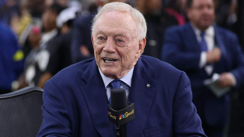 Jerry Jones, Dallas Cowboys
