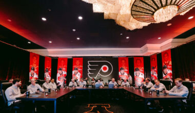 Flyers Select Six Players in the 2026 NHL Draft