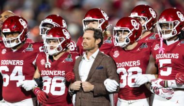 Oklahoma signs general manager Jim Nagy to multi-year, multi-million dollar contract