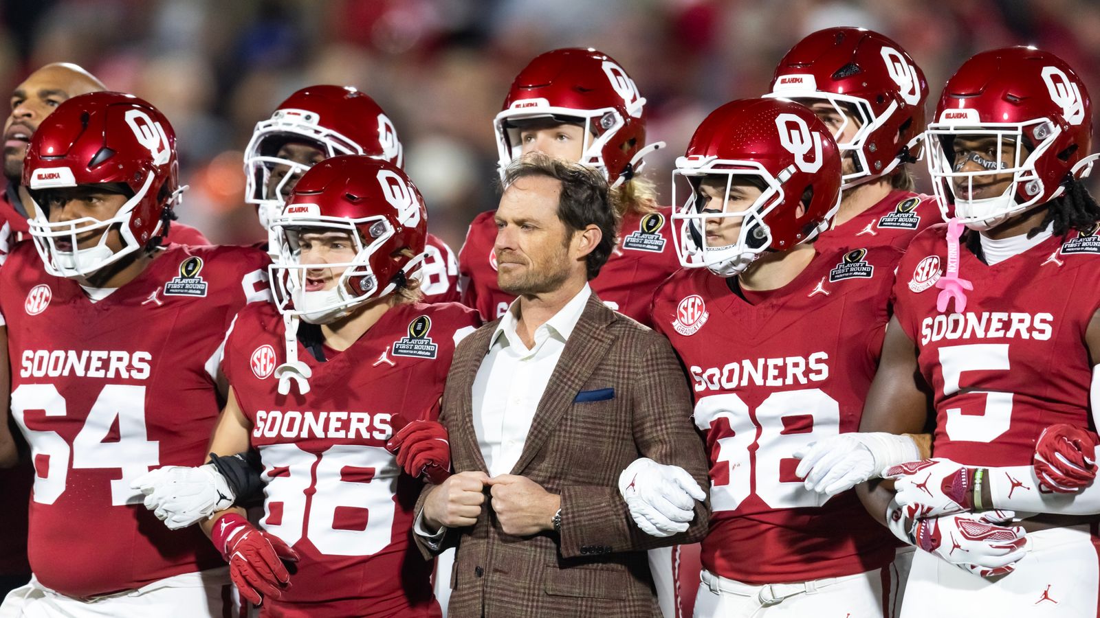 Oklahoma signs general manager Jim Nagy to multi-year, multi-million dollar contract