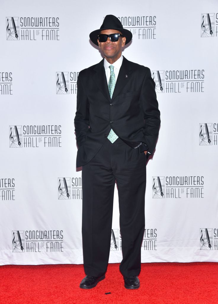 Jimmy Jam attends the 55th annual Songwriters Hall of Fame Induction and Awards Gala