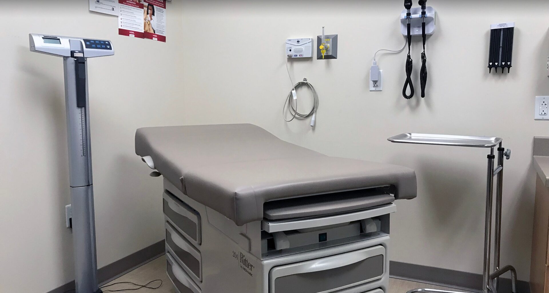 Doctor's office