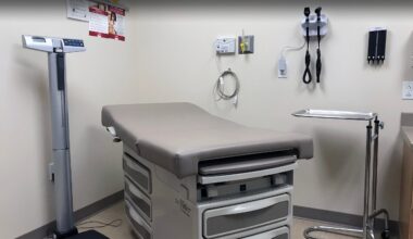 Doctor's office