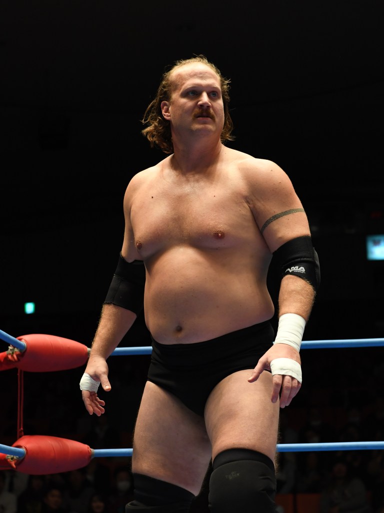 Joe Doering, a pro wrestling star who competed at All Japan Pro Wrestling (AJPW) and Total Nonstop Action Wrestling (TNA), has died, the companies said Friday.