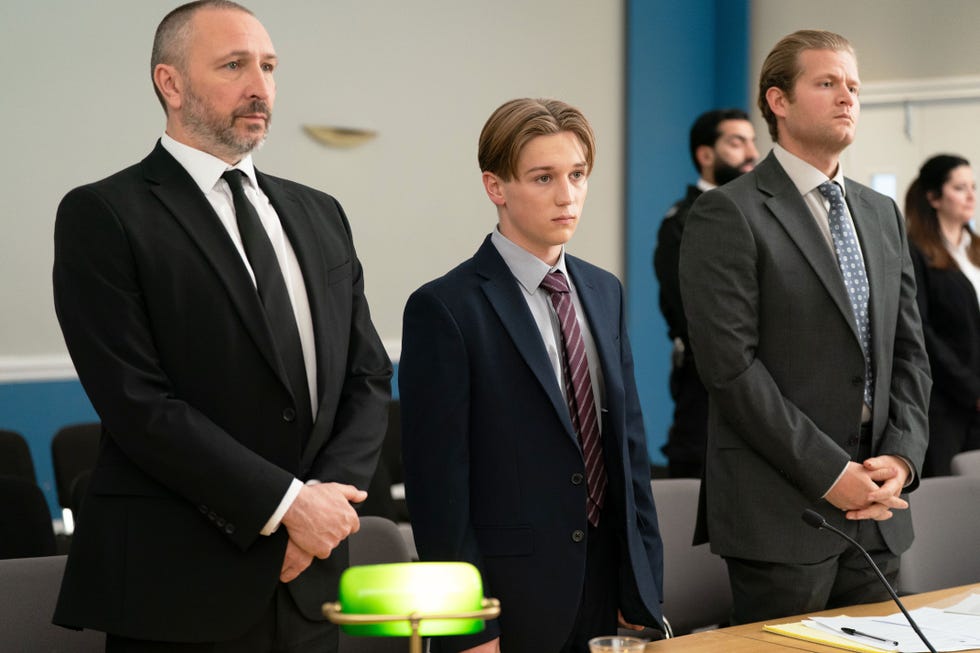joel, ross, eastenders