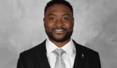 Joel Ward set to be named the next head coach of the AHL’s Henderson Silver Knights (report)