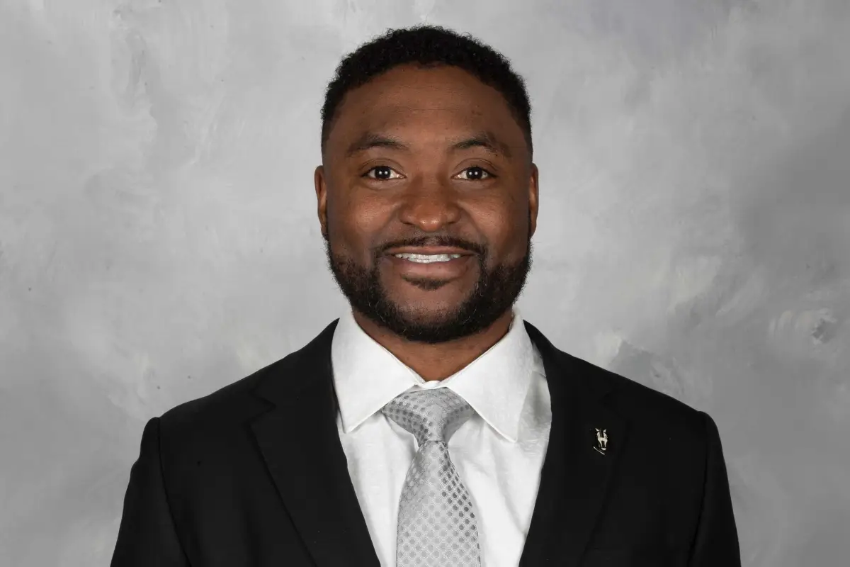 Joel Ward set to be named the next head coach of the AHL’s Henderson Silver Knights (report)