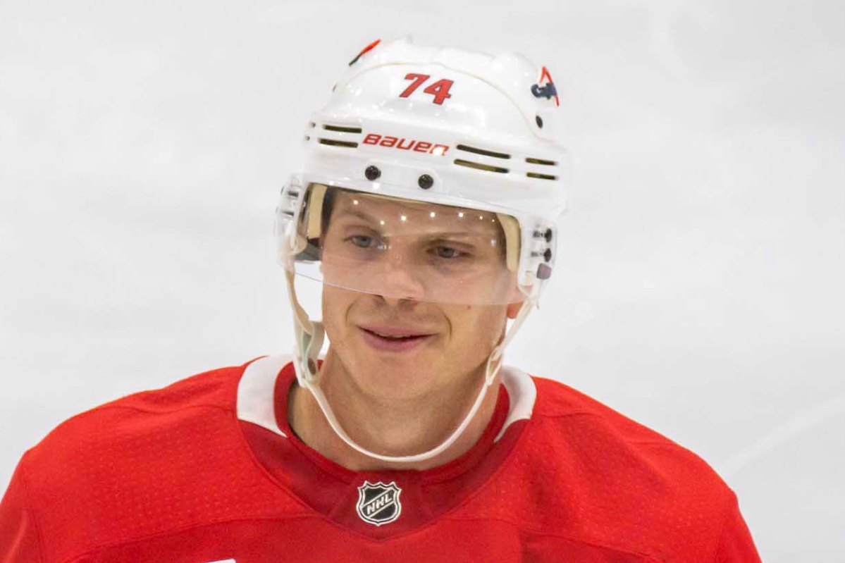 John Carlson to hold autograph signing in Washington DC area in late August