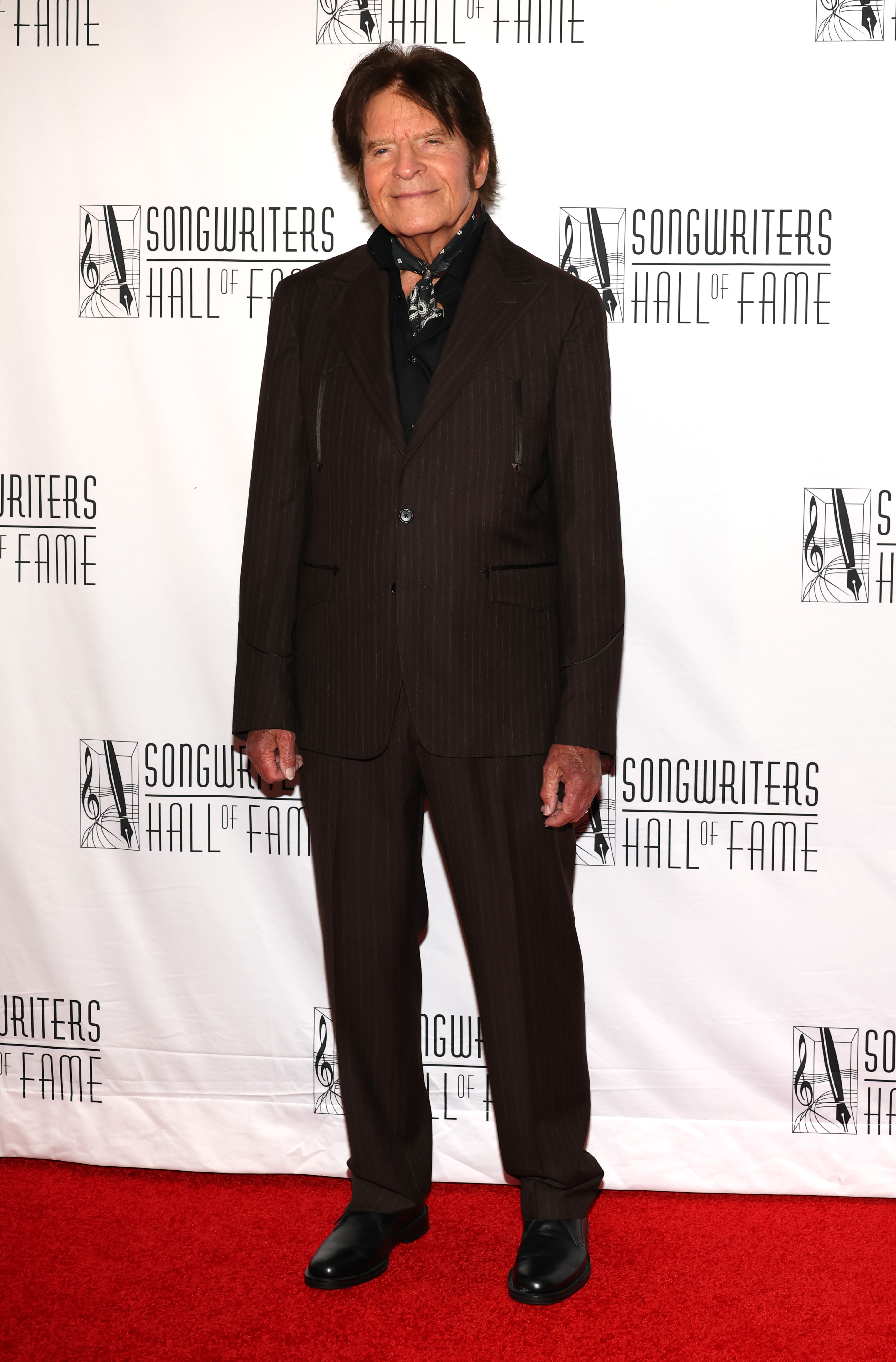 John Fogerty, The Songwriters Hall of Fame 55th Annual Induction and Awards Gala 2026