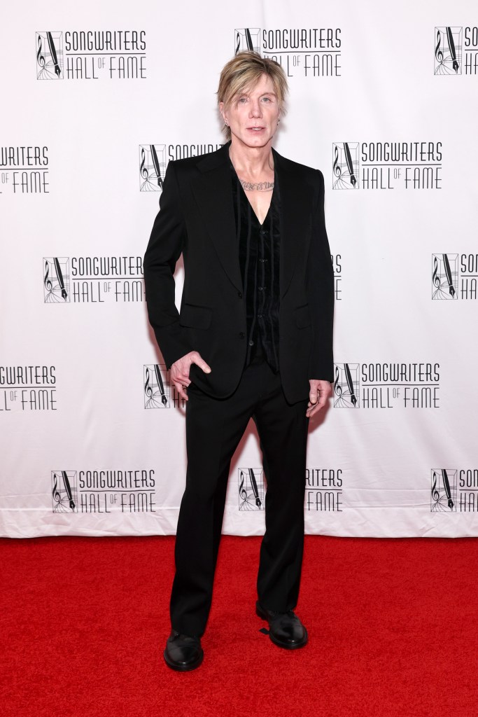 John Rzeznik attends the 55th annual Songwriters Hall of Fame Induction and Awards Gala