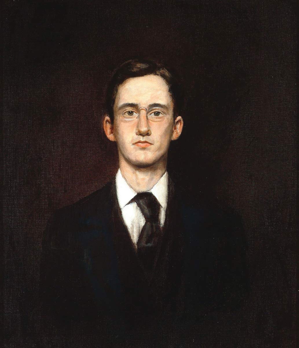 john sloan self portait