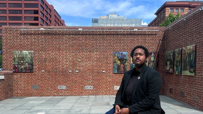 As the Trump administration targets a slavery exhibit, here’s why Philadelphia wants to keep its version on display