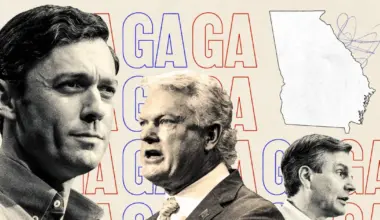 The Trump candidate who could cost Republicans Georgia