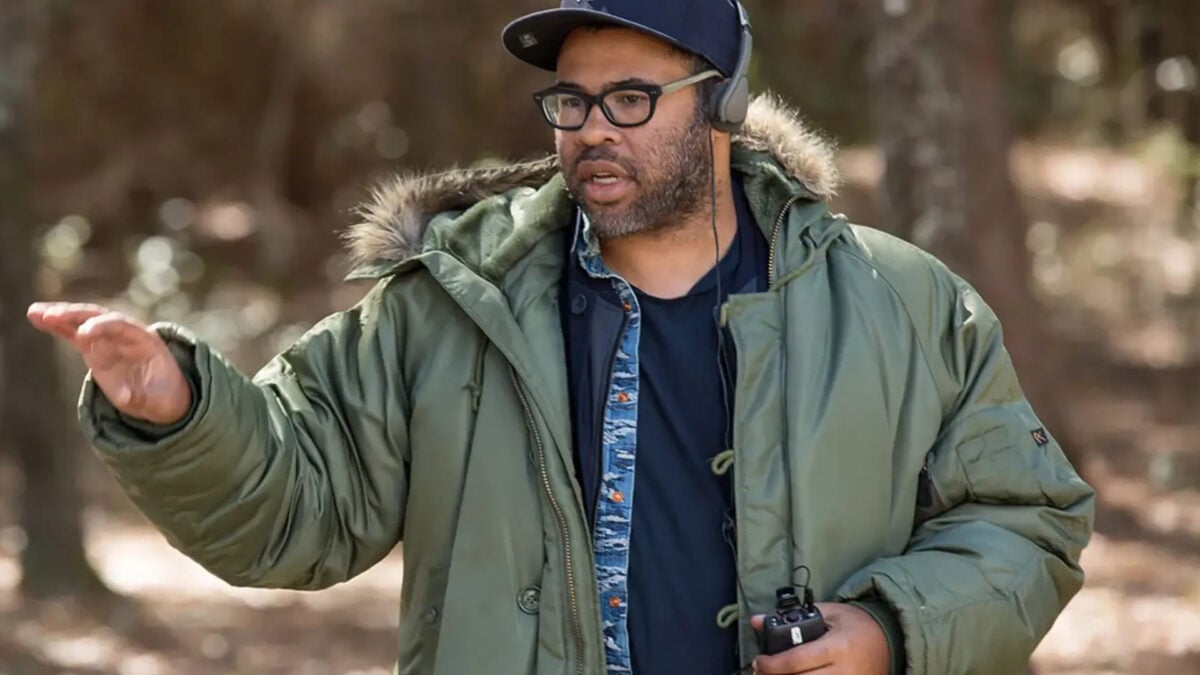 The Next Jordan Peele Movie Is a Little Closer to Reality