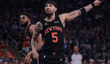 The Knicks are surging in the NBA Finals, and so are ticket prices to MSG