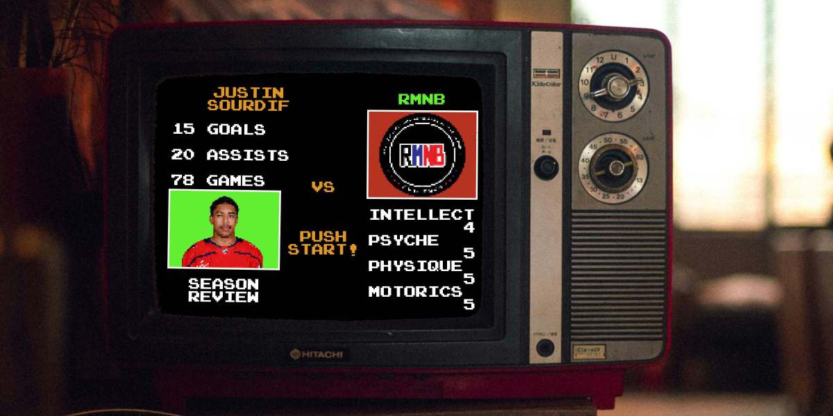 Justin Sourdif: 2025-26 season review