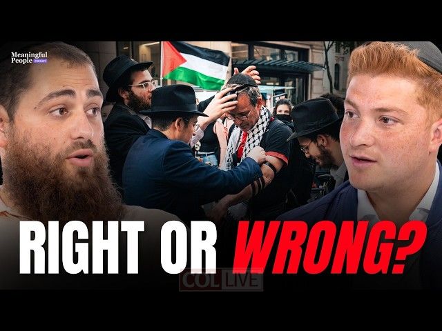 Yossi Farro's Tefillin Mission for Celebrities, Billionaires and Every Jew