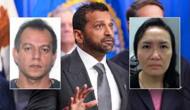 FBI adds 2 fugitives to most wanted list in $6.5B healthcare fraud sweep