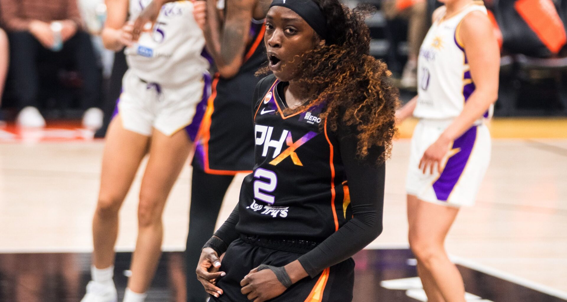 Kahleah Copper rediscovers her rhythm, but the Phoenix Mercury is still searching for wins