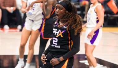 Kahleah Copper rediscovers her rhythm, but the Phoenix Mercury is still searching for wins