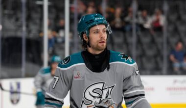 Sharks re-sign defenseman Nolan Allan