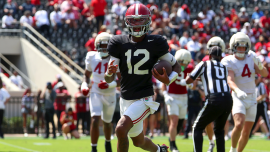 SEC post-spring intel: Inside the key QB battles, breakout players, more buzz from across the league