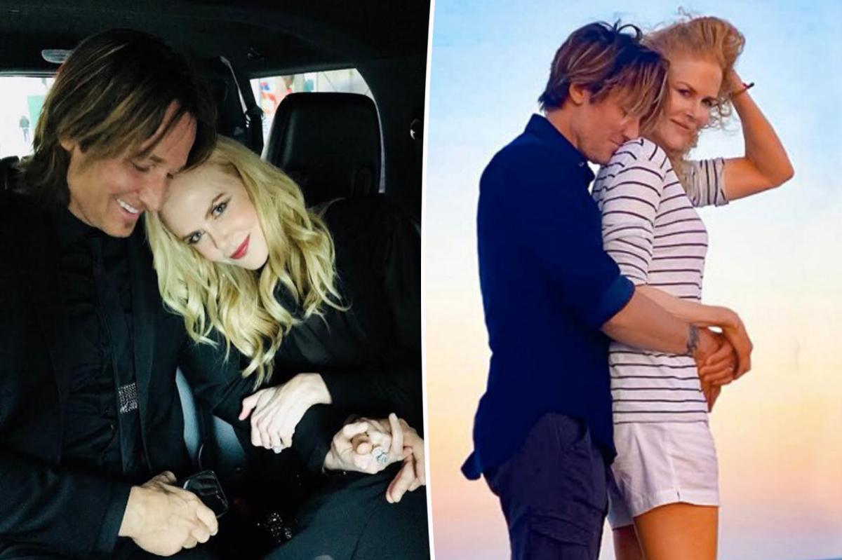 Keith Urban sends birthday love to ex-wife Nicole Kidman months after finalizing divorce