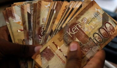 CBK Foreign Reserves Fall by Ksh11.77 Billion as Shilling Weakens Slightly