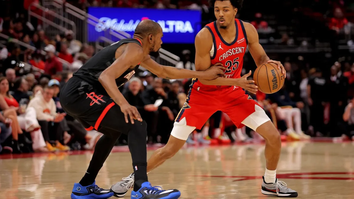 NBA Trade Rumors: Celtics Reportedly Among 'Many Teams' Interested In High-Scoring Breakout Forward image