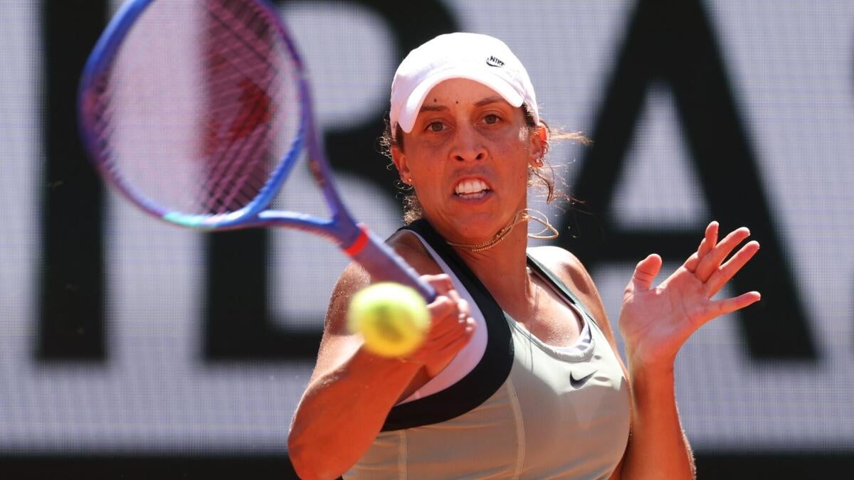 2026 French Open results: Madison Keys bows out in fourth round as last American in women's draw