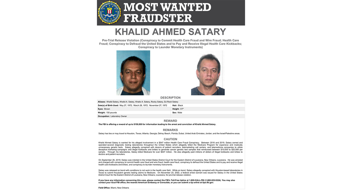 Khalid Ahmed Satary