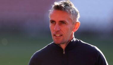 Kieran McKenna leaving Ipswich a month after securing Premier League promotion