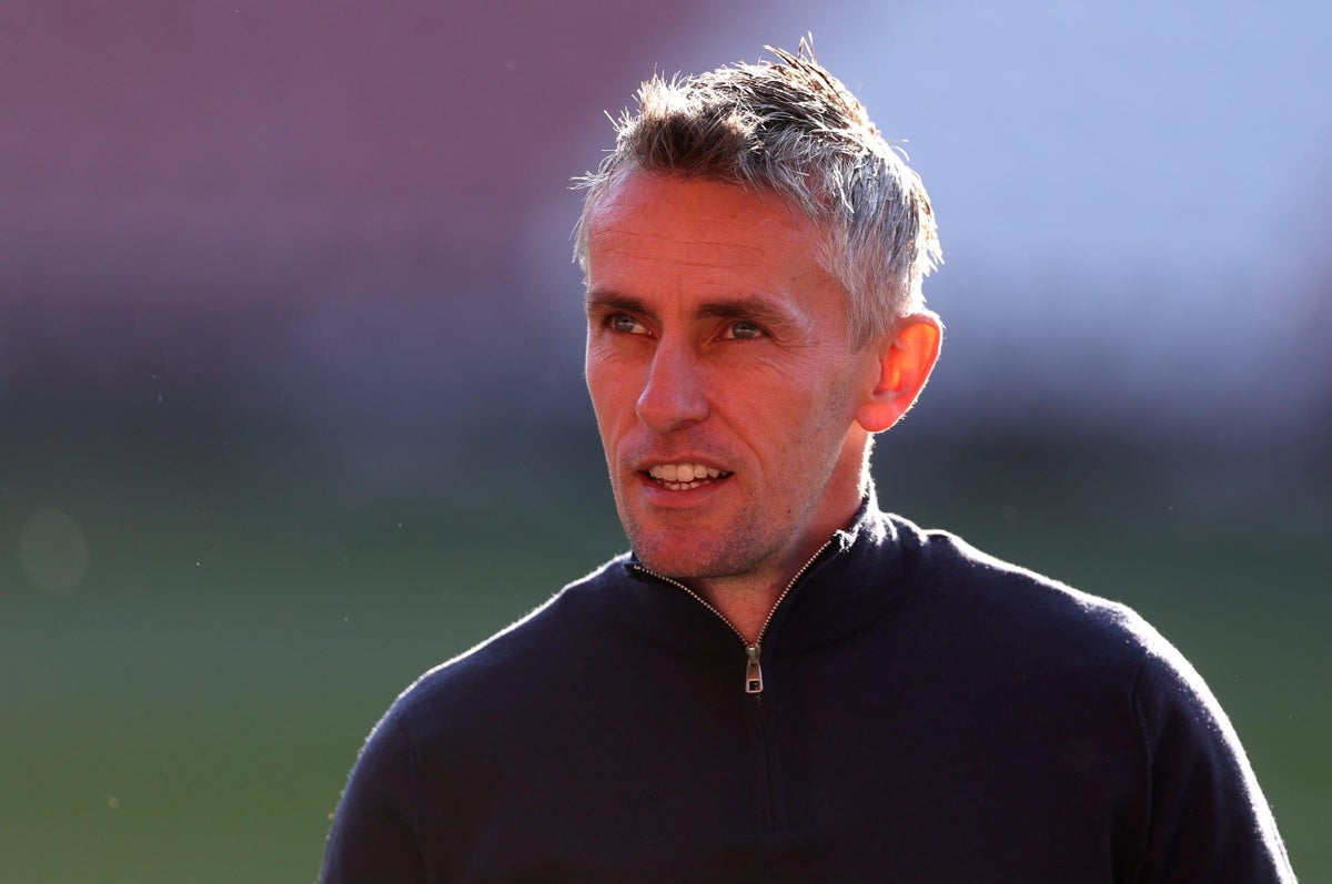 Kieran McKenna leaving Ipswich a month after securing Premier League promotion