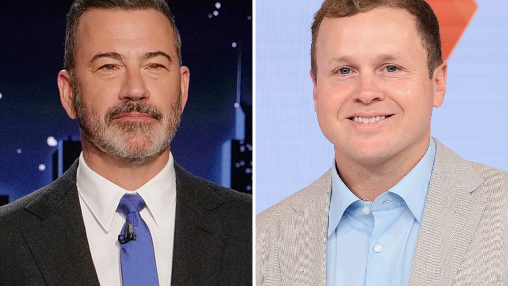 Jimmy Kimmel Rents Spencer Pratt a U-Haul After L.A. Mayoral Race Loss