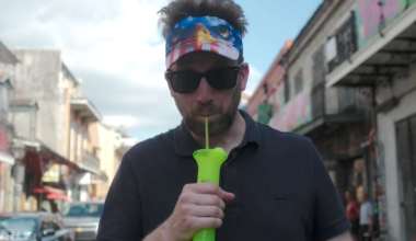 'Daily Show': Jordan Klepper Celebrates America 250 in New Orleans