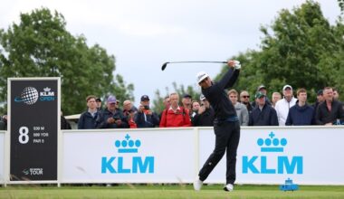 2026 KLM Open betting tips from expert tipster Tom Jacobs.