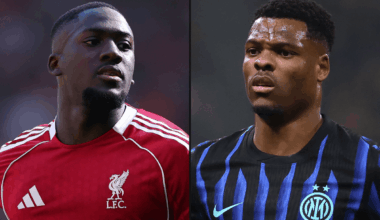 Real Madrid pursuing Ibrahima Konate, Denzel Dumfries deals